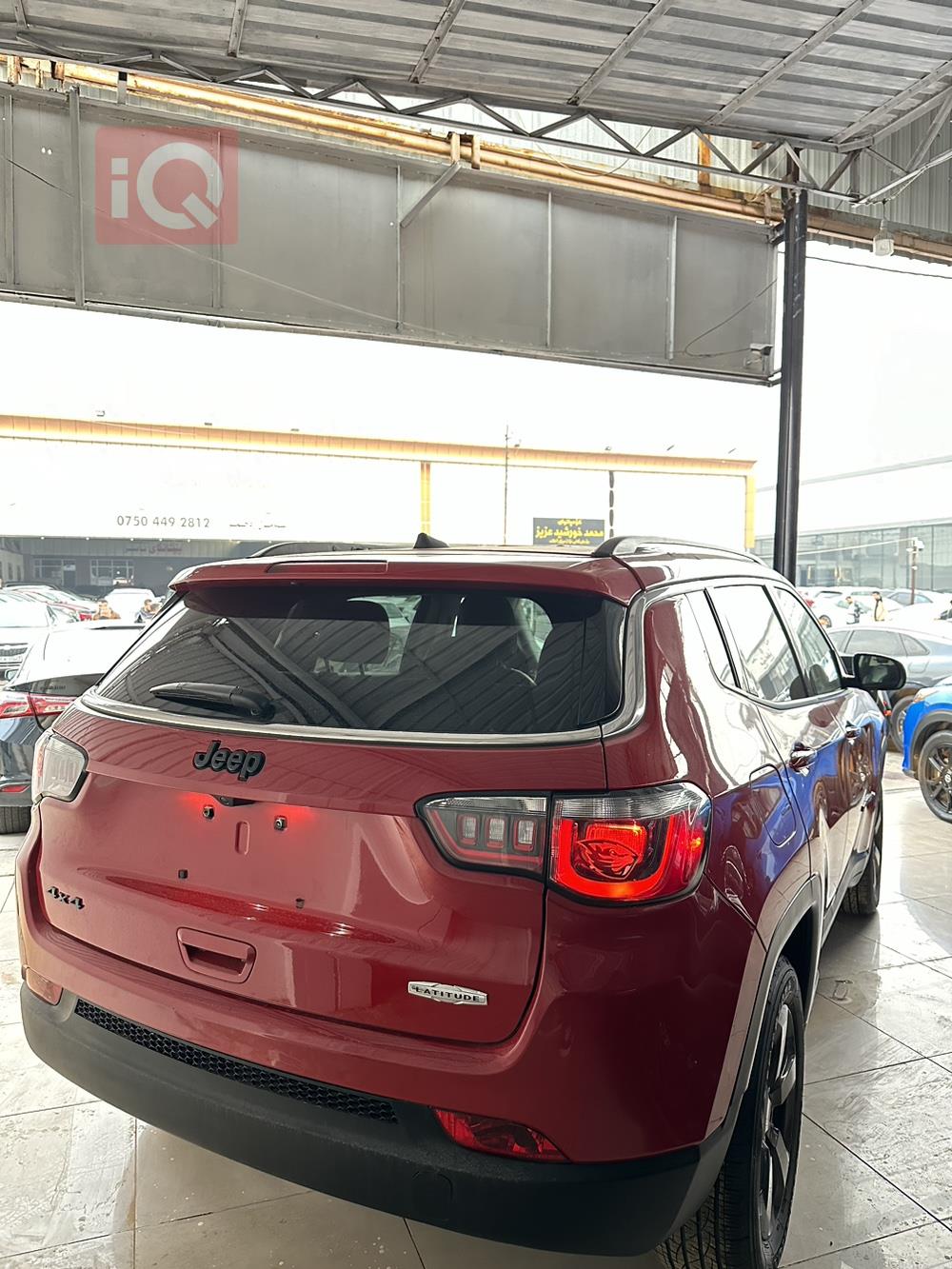 Jeep Compass